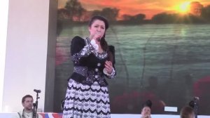 Песня Я лечу над Россией Ольга Чиркова