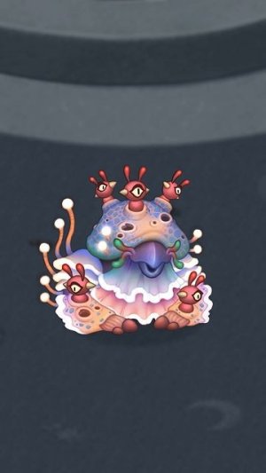 Эпический Споробей на Острове Мифов! - My Singing Monsters