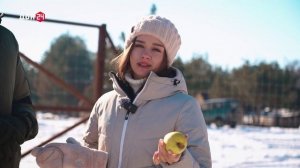 Точка на карте 15.02.2026 - х. Листопадов. Оленья ферма