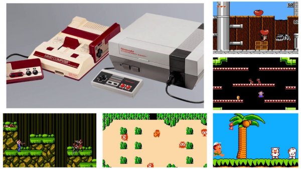 Все игры на Dendy/NES по алфавиту. Выпуск нулевой (цифровой)