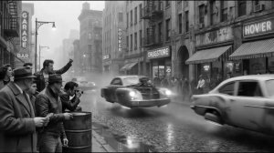 Ретро-мотороз пикчерз