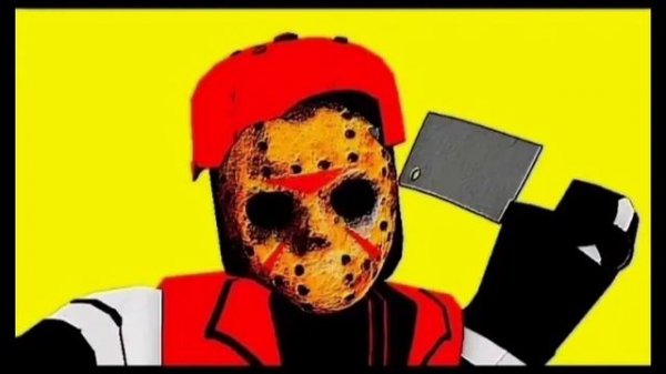 forsaken - scrapped vanity jason lms remake