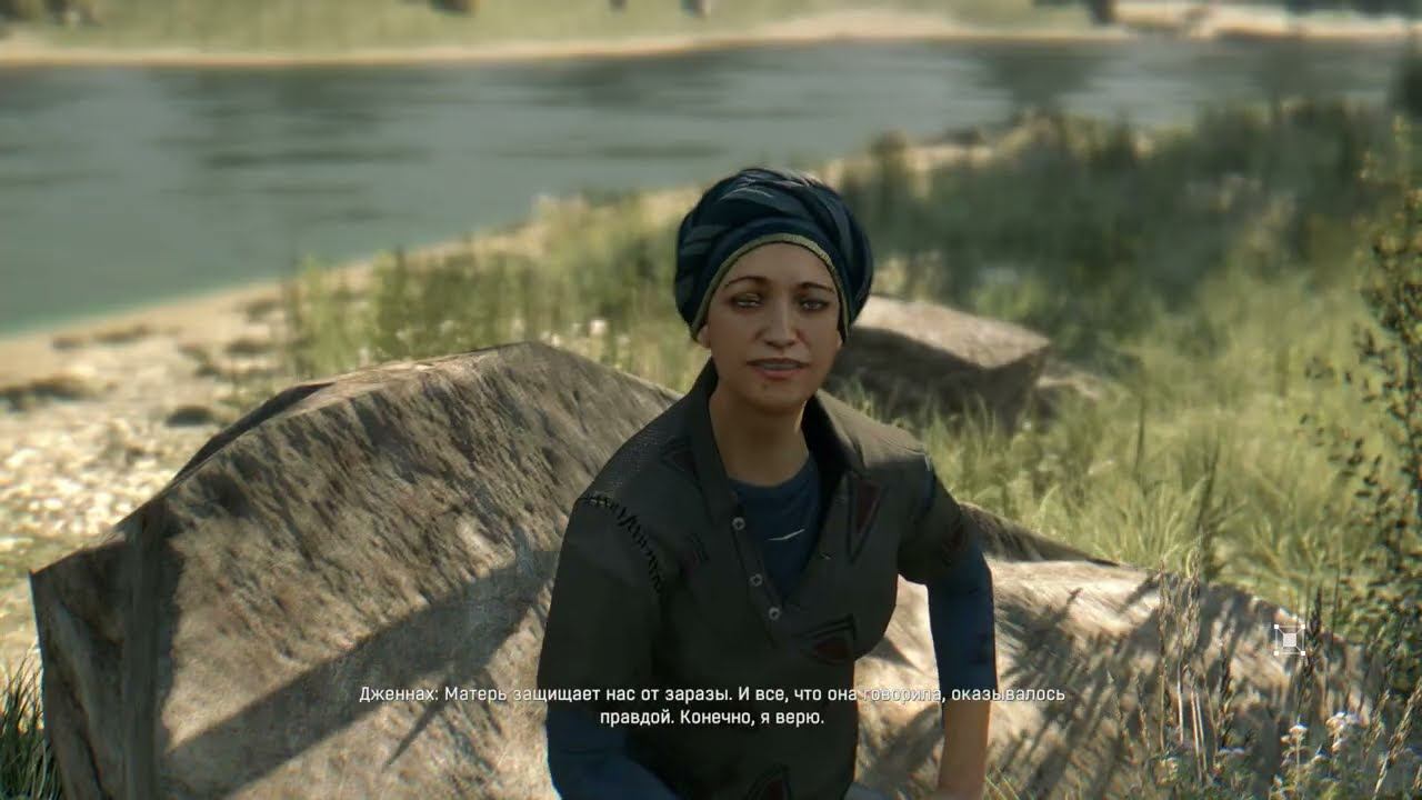 Dying Light: The Following [RUS, без комментариев]. Часть 8: Великое ограбление поезда. смотреть онлайн