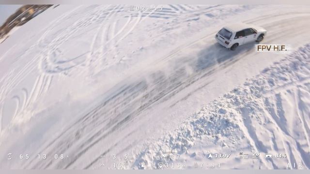 От Арма до Дизарма. ICE BURN. 02.2026.