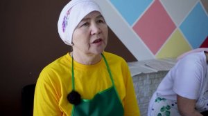 Вкусный гостинец для солдат