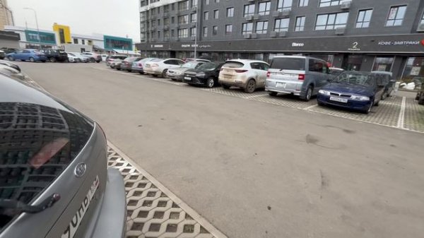 Обзор на кио рио