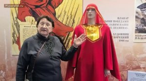 Женский образ в истории страны на выставке Уникальная Россия