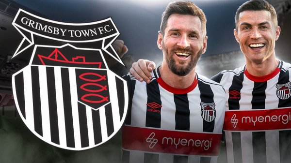 ПЕРЕНЕС МЕССИ И РОНАЛДУ В САМЫЙ СЛАБЫЙ КЛУБ АНГЛИИ НА 7 СЕЗОНОВ В FC26!