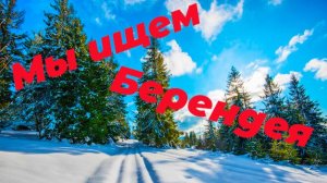 Мы ищем Берендея.