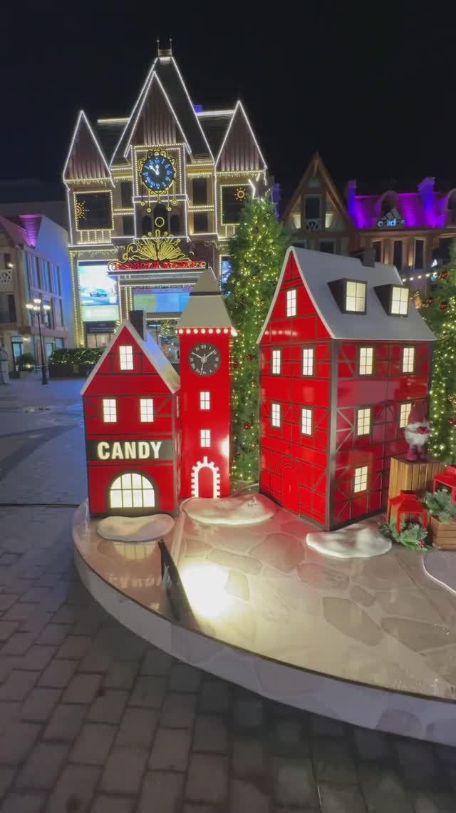 Зимняя гавань Винперла #vietnam