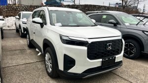 HONDA WR-V 2026 KUZOV DG5-1107576