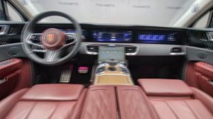 HONGQI E-HS9 6 Seats Deluxe CN