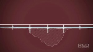 Бугринский мост в Новосибирске