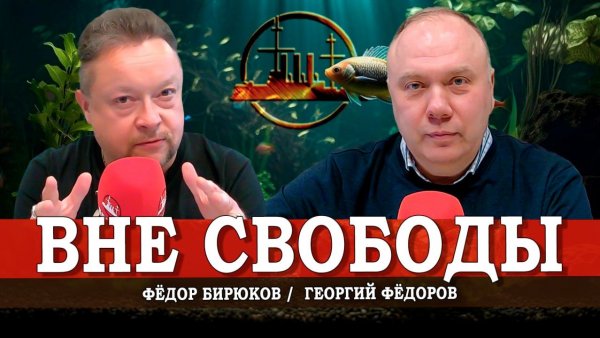 На обломках Телеграма, или Как общаться в аквариуме цензуры | Георгий Фёдоров | Фёдор Бирюков