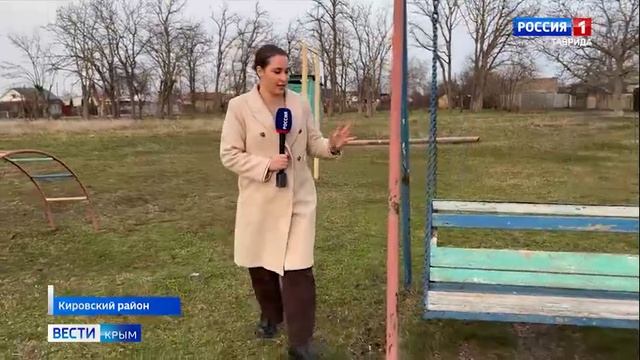 Сразу несколько сёл Кировского района стали участниками региональной программы «Крым, как мы хотим»