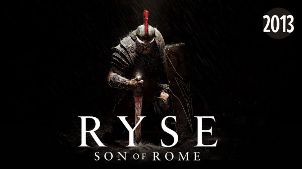 Ryse: Son of Rome | Трейлер | 2013