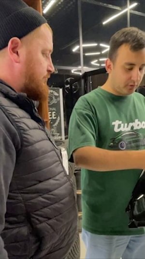 Пополнение в семье и в автопарке Казбековича - жизнь https://t.me/vk_logistik