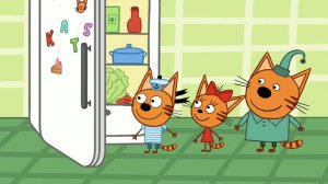 Повар Компот Три Кота