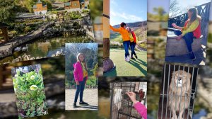 Гуляем в парке Родник с друзьями 🤩