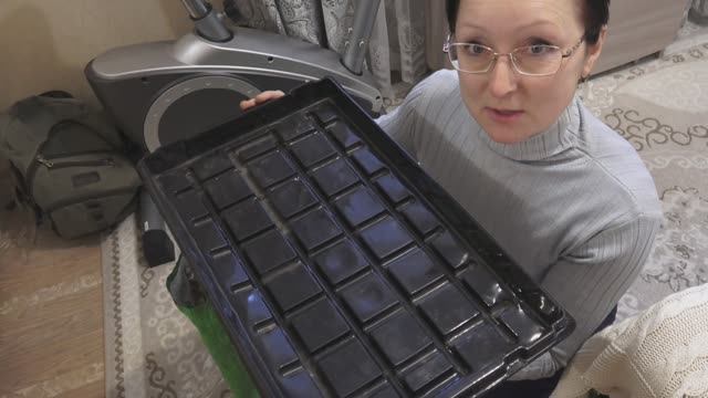 Февраль 2026 года. Готовлю ящики рассадные. За продуктами в Смарт. смотреть онлайн