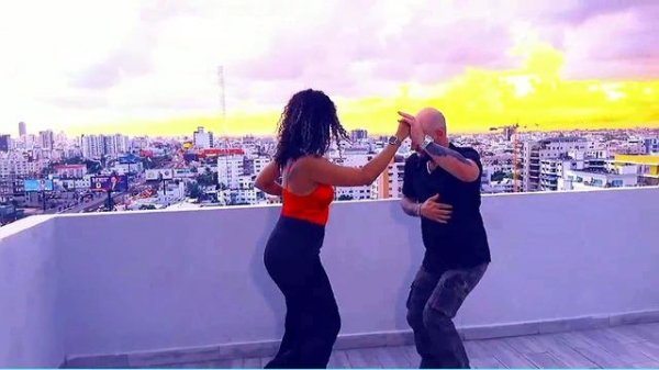 Валерий Плесеинов - Давай танцуй