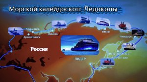 Арктика, СМП и ледоколы России: сила, без которой Север не работает