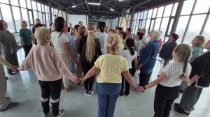 Звёздный Призыв на межд. Форуме МаЭД 16.02 в Алмате Казахстан. Мир Универсологии