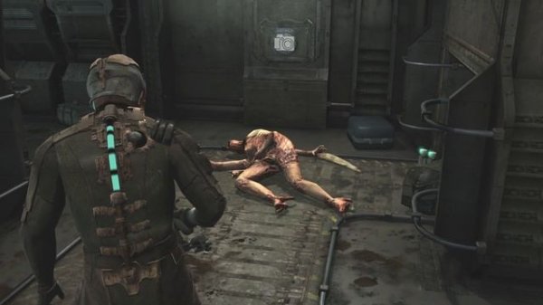 я тебе не верю / Dead Space