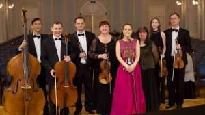 Полина Борисова (скрипка) - концерт 08.11.2021 г.