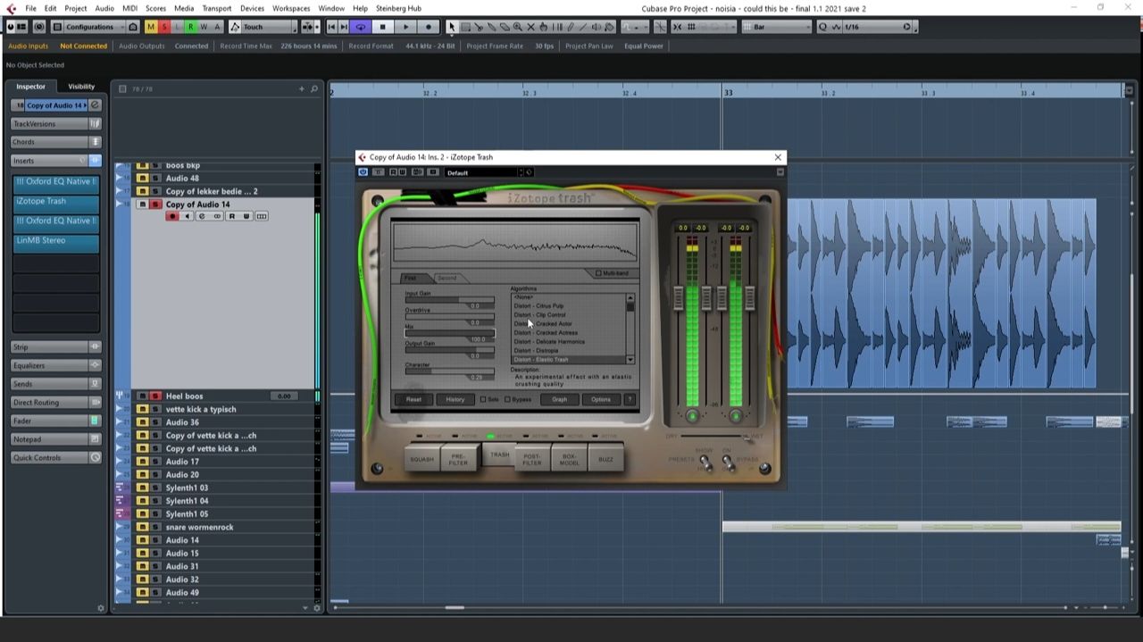 28. Noisia Producer Tutorial: Could This Be смотреть онлайн