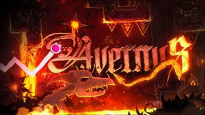 Самые тупорылые хитбоксы =) | Avernus by Bo | Geometry Dash