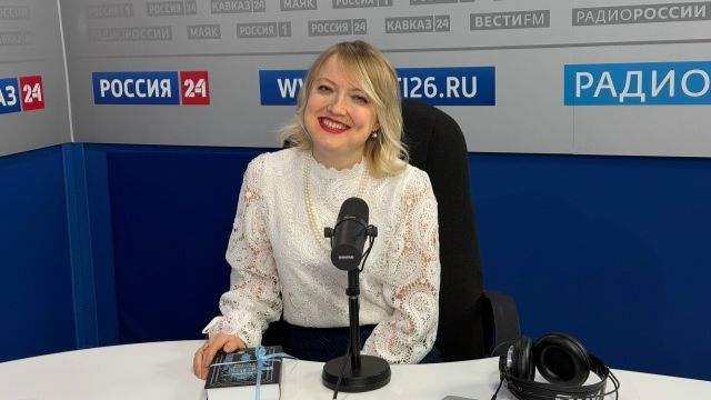 «Утреннее шоу»: книга – лучший подарок