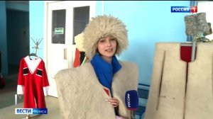 Репортаж "Вести-Томск" о национальном фестивале ТГАСУ "Этнострой"