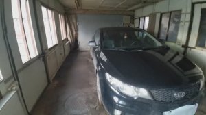 Киа Церато 2 купе 2010 г.в.