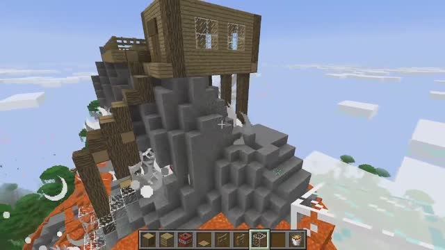 Я ЗДЕЛАЛ АД ИЗ МИРА МАЙНКРАФТА!