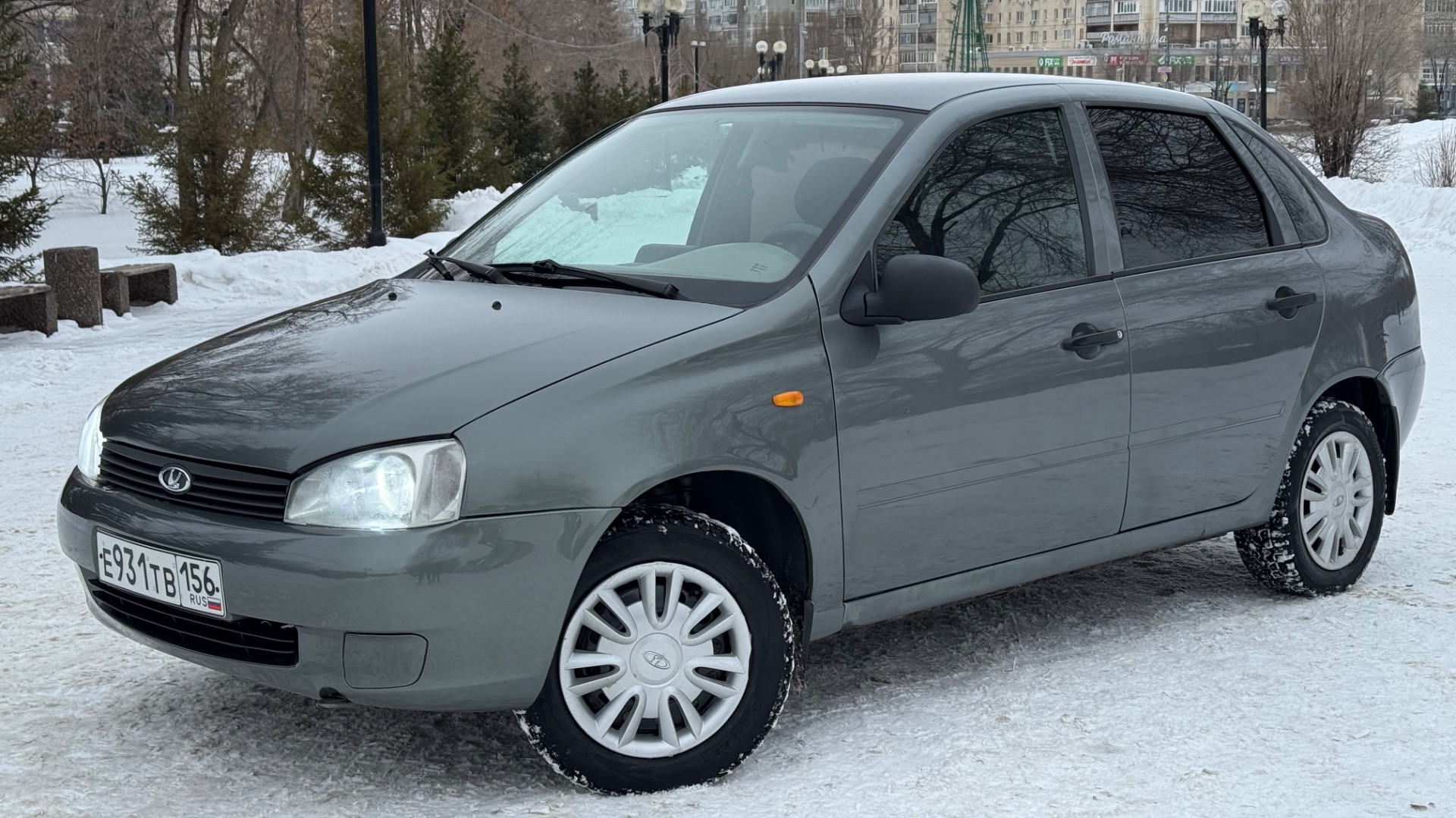 Видеообзор LADA KALINA смотреть онлайн