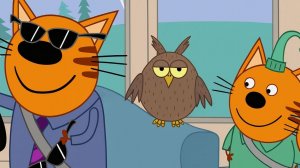 Три кота - мультфильм | Мультики три кота смотреть | Сборник мультиков три кота для малышей