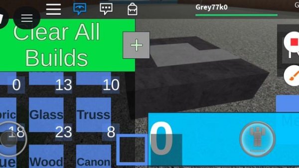 обзор на старый Build a boat