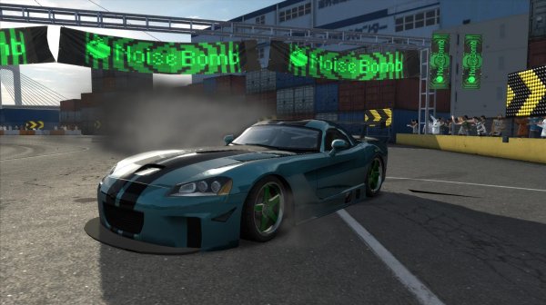 Need for Speed ProStreet Прохождение (Часть 43) Токийский Порт от Nice Bomb и Попытки в Дрифт