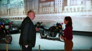 Музей "Гараж особого назначения", ВДНХ, Москва. Часть 2.