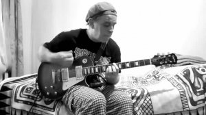 ЕГОР КРИД, MONA - "На кольцевой" (гитара, кавер)