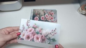 Конверты для байндера 
Система конвертов