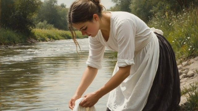 Белая рубашка