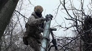 Российские бойцы расширяют зону контроля на Краматорско-Дружковском направлении.