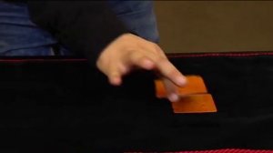 Truco de magia clásico La mujer cortada en zigzag