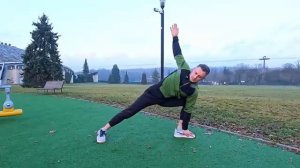 Разминка в любое время. Движения стоя. СЕРГЕЙ ЛАГОДА.