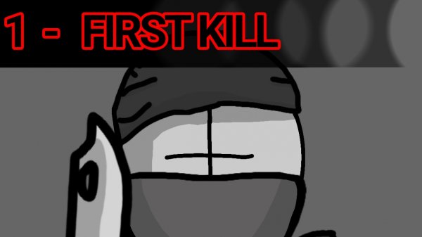 madness melee 1:first kill