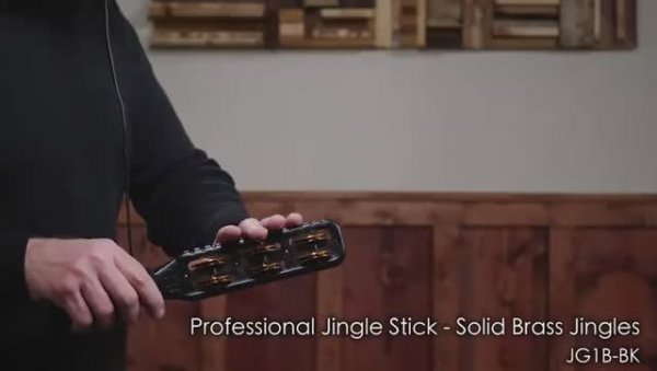 Meinl JG1B-BK Jingle Stick