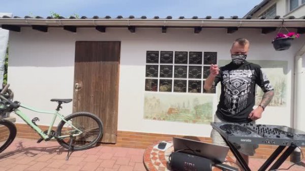 Rotermehl- Up to the space