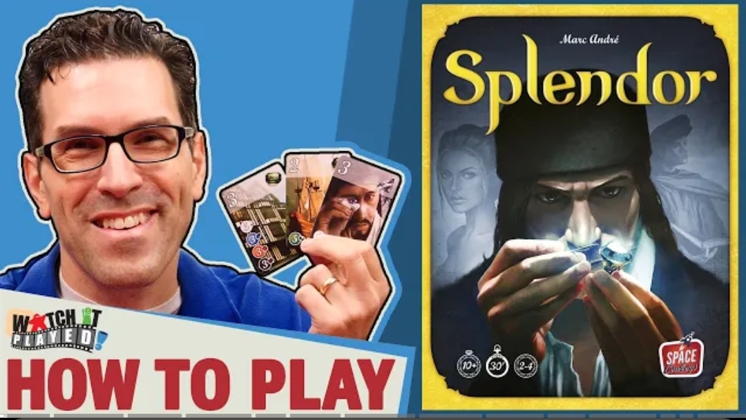 Роскошь. Правила настольной игры. Watch it played (Яндекс перевод)